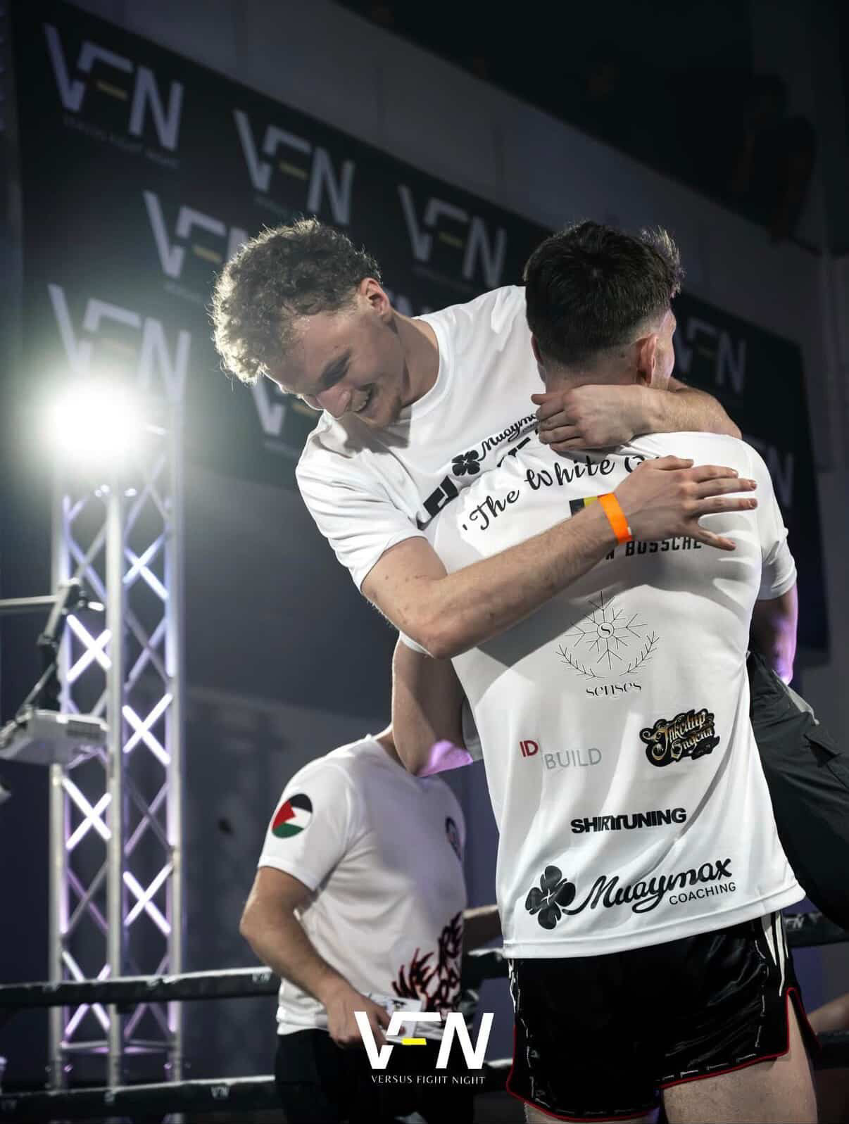 FL Gym community - respect en kameraadschap